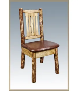 Glacier Country Side Dining Chair