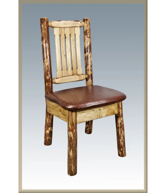 Glacier Country Side Dining Chair