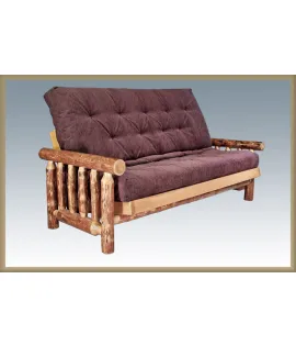 Glacier Country Futon Frame with Mattress