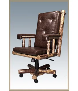 Glacier Country Office Chair