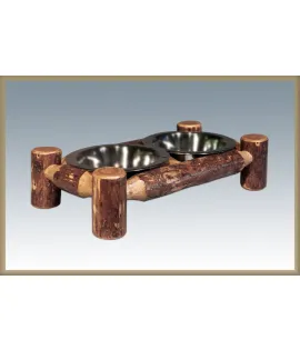 Glacier Country Pet Feeder - Small