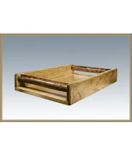 Glacier Country Serving Tray