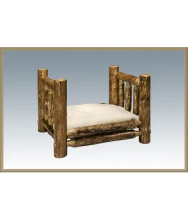 Glacier Country Small Pet Bed with Mattress