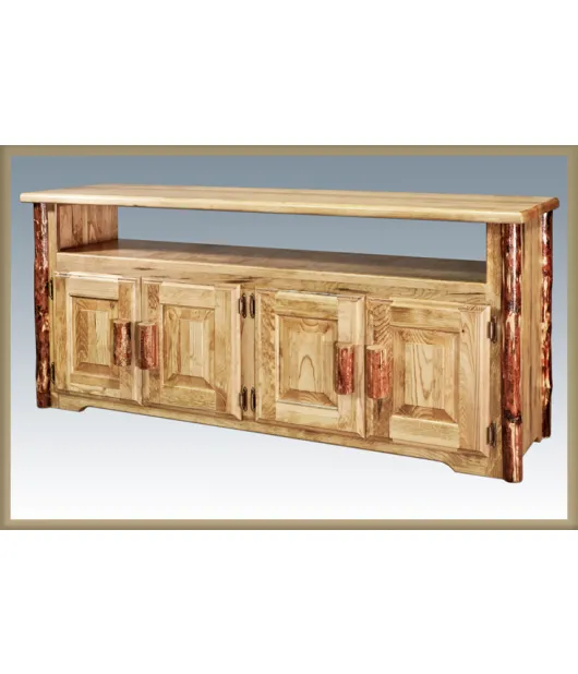 Glacier Country TV Stand