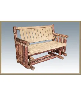 Glacier Country Two Seater Glider