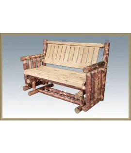 Glacier Country Two Seater Glider