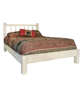 Homestead Platform Bed