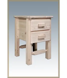 Homestead 2 Drawer Nightstand