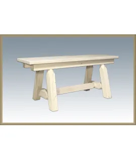 Homestead 45&quot; Plank Style Bench