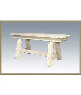 Homestead 45&quot; Plank Style Bench