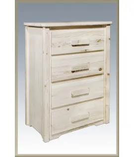 Homestead 4 Drawer Chest of Drawers