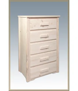 Homestead 5 Drawer Chest of Drawers