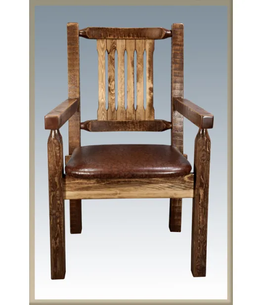 Homestead Captain's Chair