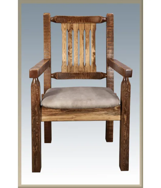 Homestead Captain's Chair