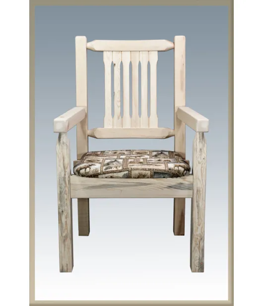 Homestead Captain's Chair