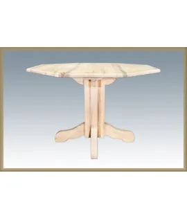 Homestead Single Pedestal Table