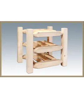 Homestead Countertop Wine Rack