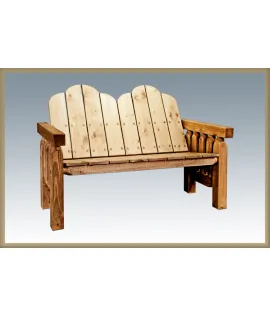 Homestead Deck Bench