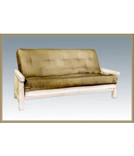 Homestead Futon Frame with Mattress