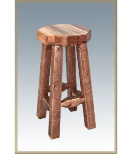 Homestead No Back Bar Stool