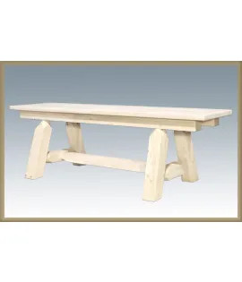 Homestead 72&quot; Plank Style Bench