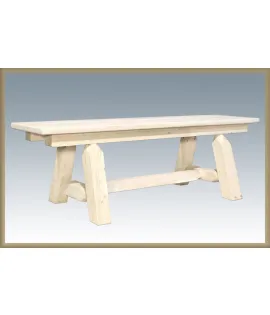 Homestead 72&quot; Plank Style Bench