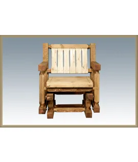 Homestead Glider Chair