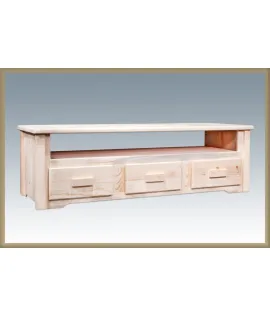 Homestead Sitting Chest/Entertainment Center