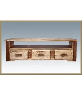 Homestead Sitting Chest/Entertainment Center