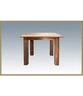 Homestead Squared Legged Dining Table