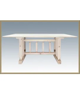 Homestead Trestle Dining Table