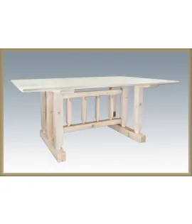 Homestead Trestle Dining Table