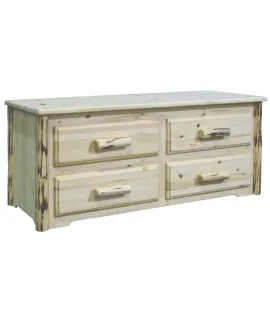 Montana 4 Drawer Sitting Chest