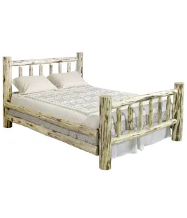 Montana Log Bed