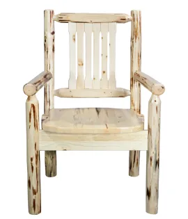 Montana Captain's Chair