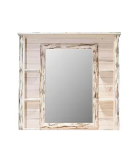 Montana  Deluxe Dresser Mirror