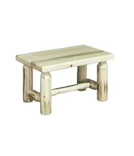 Montana Foot Stool