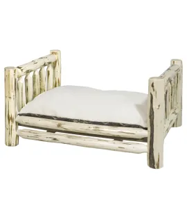 Montana Large Pet Bed with  Mattress