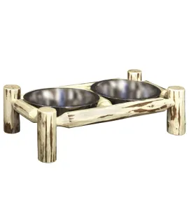 Montana Large Pet Feeder