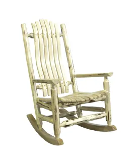 Montana Log Rocker