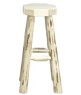 Montana No Back Bar Stool