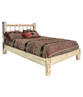 Montana Platform Bed