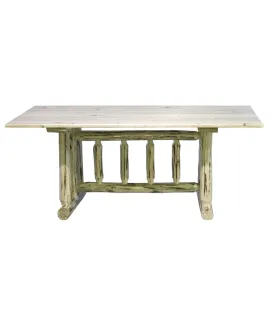 Montana Trestle Dining Table