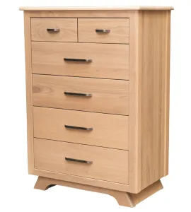 Neptune 6 Drawer Chest - QUICK SHIP