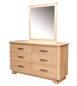 Neptune 6 Drawer Dresser - QUICK SHIP