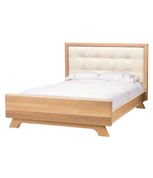 Neptune Fabric Bed - QUICK SHIP