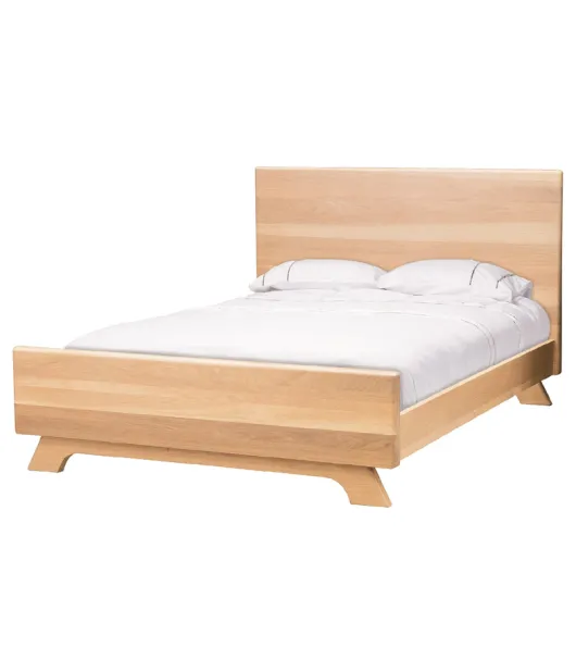 Neptune Panel Bed - QUICK SHIP