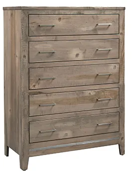 Newport 5 Drawer Chest