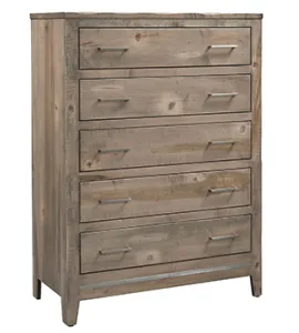 Newport 5 Drawer Chest