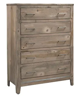 Newport 5 Drawer Chest
